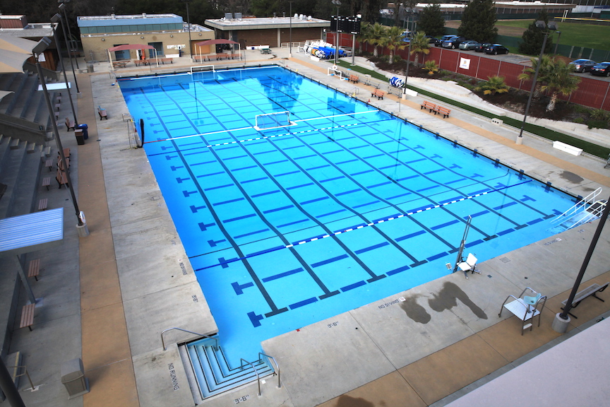 WVC Aquatics Center