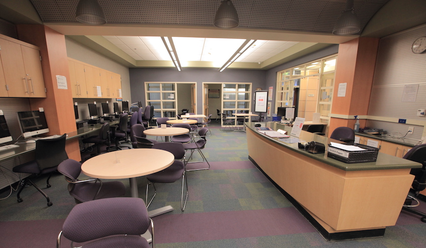 Science and Math Renovation - Math Lab