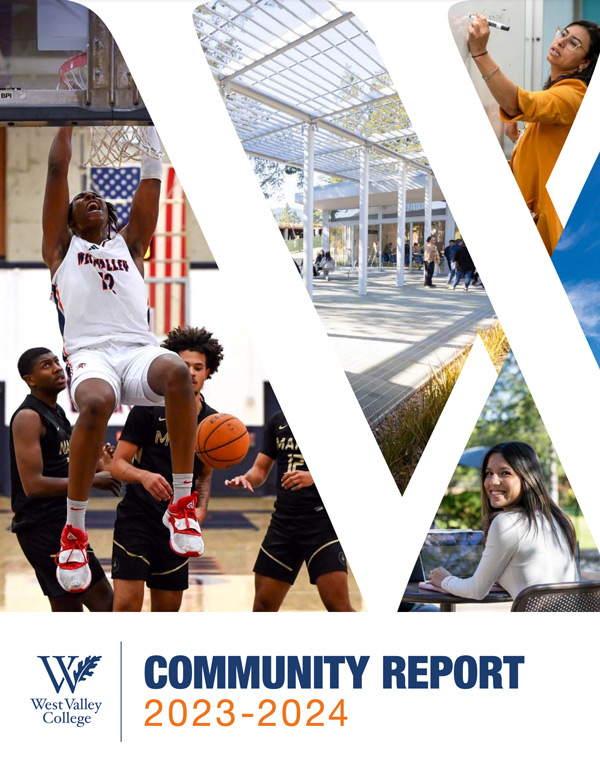 Community Report cover